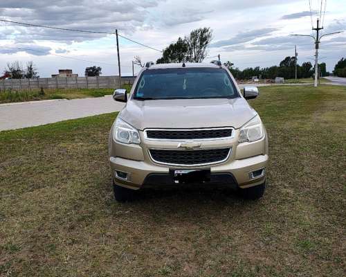 Chevrolet S10 LTZ 4X2
