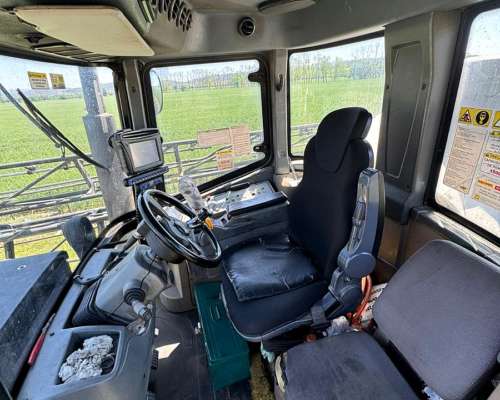 Pulverizadora Metalfor 7035 año 2016