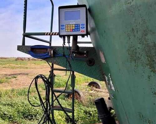 Mixer Agromec 14 M3, año 2016, Balanza Hook, Disponible