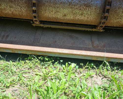 Cosechadora Bernardin 2160 Plataforma 28 Pies