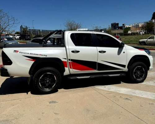 Toyota Hilux 2.8 CD 4X4 TDI Gr-s 177cv 2019 Diesel U$35.599