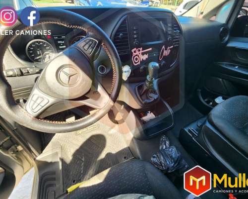 Mercedes Benz Vito CDI 111 Mixta año 2021