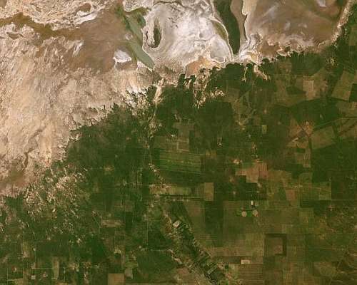 Se Vende Campo Ganadero/con Aptitud para Riego/cordoba