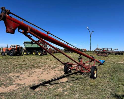 Chimango de 11 Mts Usado