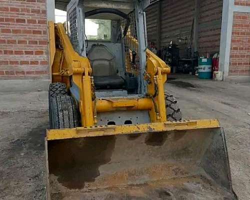 Maquinarias Viales Mini Cargadora