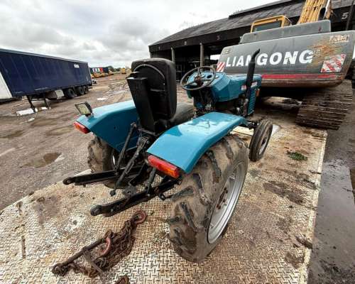 Tai Shan 30hp C/ 3 Puntos -motor Hecho a Nuevo-