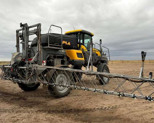 Pulverizadora Pla SIA 3300 - 33m Mixto - Piloto Hidraulico
