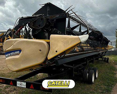 Cabezal Trigo/soja New Holland 45 - 2017