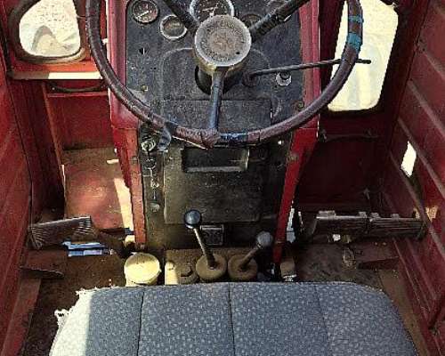Massey Ferguson 1098, Buen Estado Rodado 24,5x32