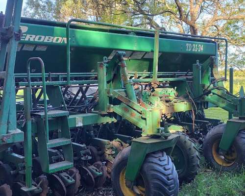 Pierobon 2124 con Monitor Cuffia