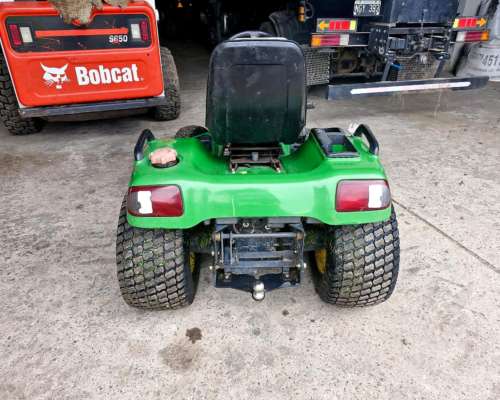 Tractor John Deere X495