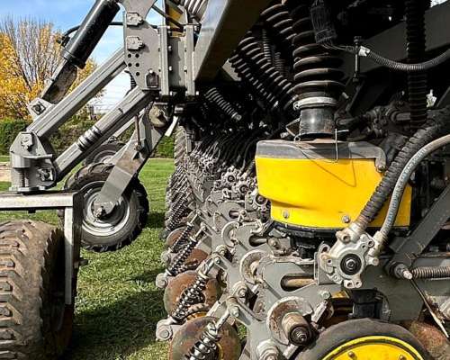 Sembradora Pla 29 Lineas a 26 cm Combinada 15 Lineas a 52