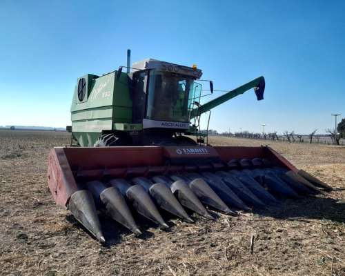 Agco Allis 550 Hidrostatica Mod 2004