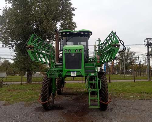 Pulverizadora, Autopropulsada, Metalfor, 7040, MM6745