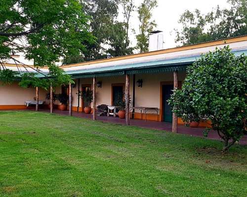 Lindísima Chacra en Excelente Sector de Capilla del Señor