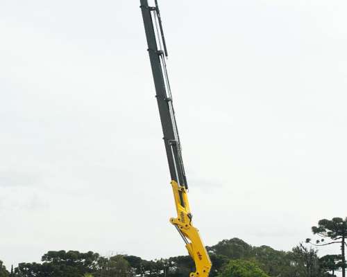 Hidrogrua Hyva HBR660 58.8 TNM - Precio del Anticipo