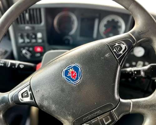 Camion Scania G360 año 2018 - con Kit Hidraulico Unica Mano