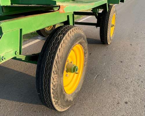 Acoplado Tanque de 3000 Lts. - Cisterna - Agromaq