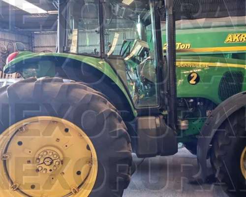 John Deere 7515 año 2008, 145 HP, DT, 4000 Hs Reparado