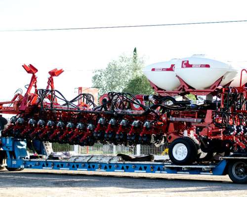 36 a 52, 5 Plantor Precision Planting