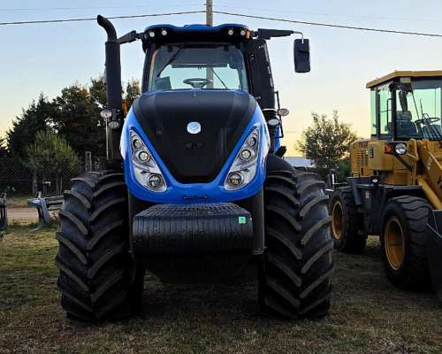 Tractor New Holland T8 350