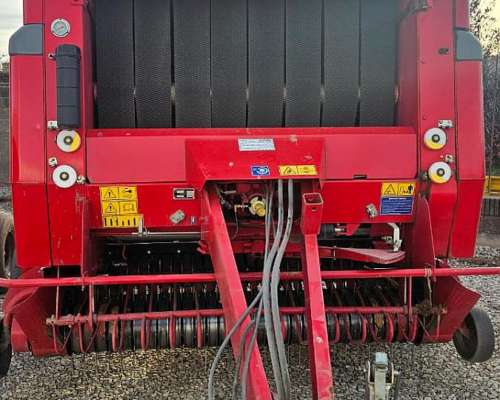 Rotoenfarfadora 5887 Mainero con Atador de Redd