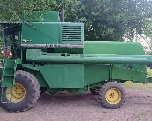Cosechadora John Deere 1185 Hydro
