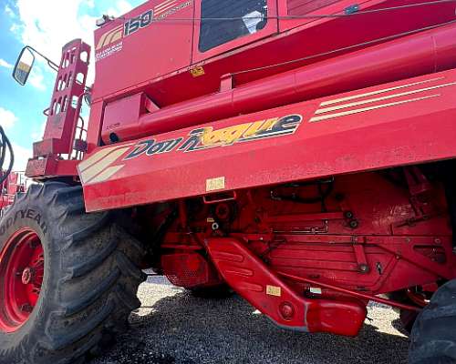 Cosechadora Marca Don Roque 150 e