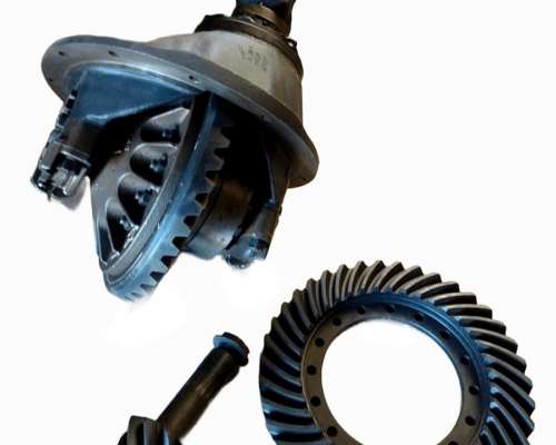 Diferencial Eaton Trasero para Tractores Versatile