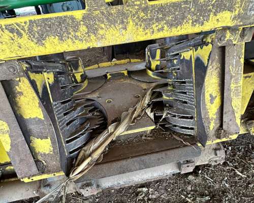 Picadora John Deere 7350 Mod. 2011