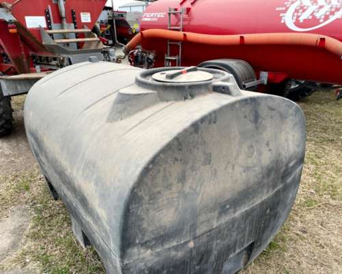 Tanque de 5.000 Litros Bertotto y Boglione