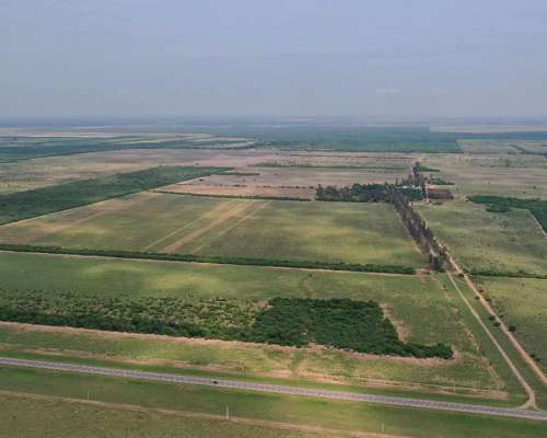 Pcia. de Santiago del Estero - Pozo Hondo 7032 Has