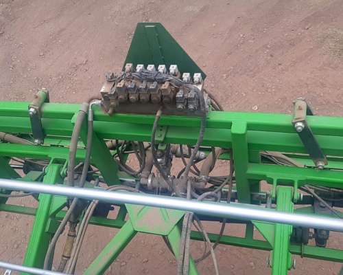 Pulverizadora Autopropulsada M3200 Metalfor - 2007 - 30 M