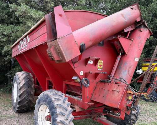 Autodescargable Ombu ATA 16.5 Balanza