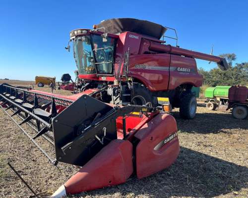 Acelerador Broar para Cosechadoras Serie 130/160 de Case IH