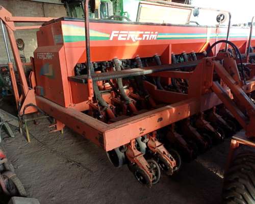 Fercam de 16 a 42. año 2008. Fertilización Doble.