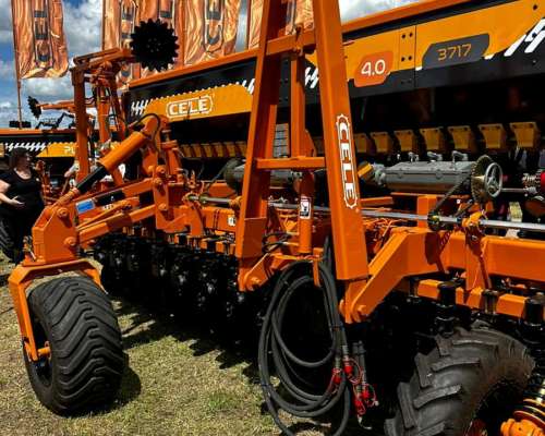 Nueva Cele Activa 4.0 de Grano Fino y Grueso 37x17.5