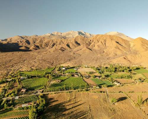 Pcia. de Salta - Bodega Miraluna - Cachi 16 Has