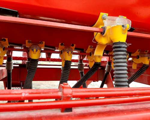 Sembradora Crucianelli Pionera 3023, Reparada Completa.