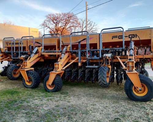 Fabimag FG 01 2014 Dos Modulos 47 Lineas a 175 MM