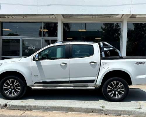 Chevrolet S 10 D/C 2.8 TDI A/T LTZ 4X4 año 2020 Unica