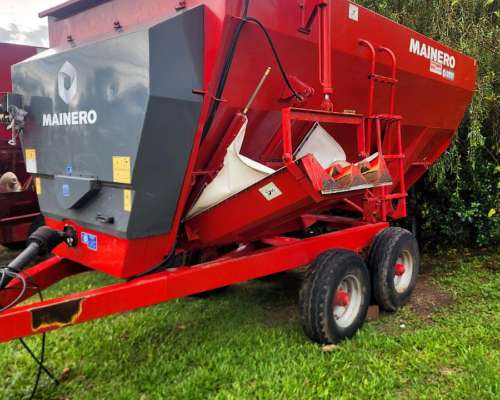 Mixer Mainero Modelo 2921