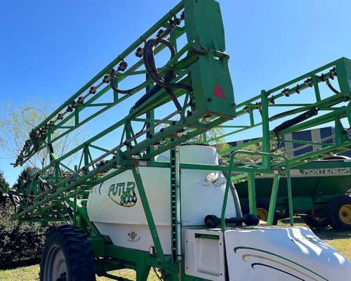 Metalfor Futur - 3.000 Lts. Pulverizador de Arrastre.