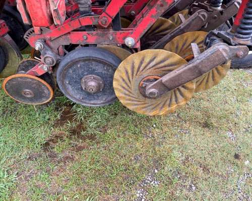 Crucianelli Pionera 3520 con Alfalfero