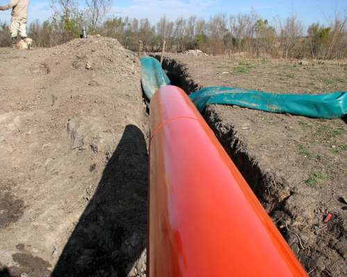 Pivas - Bomba de Alto Caudal Sumergible Portátil