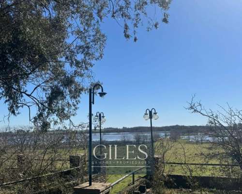 Campo Mixto 80 Hectáreas C/mejoras