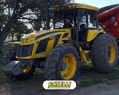 Tractor Pauny 280 EVO - 2014