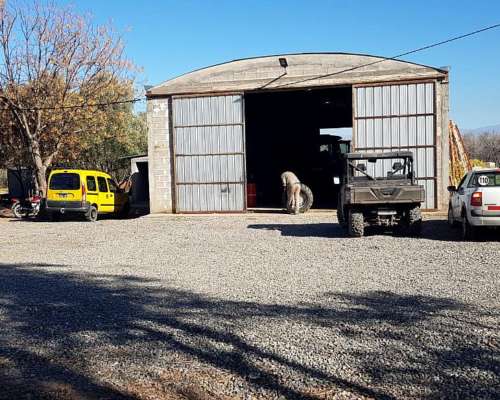 250 HA. Campo en Catamarca con Olivos