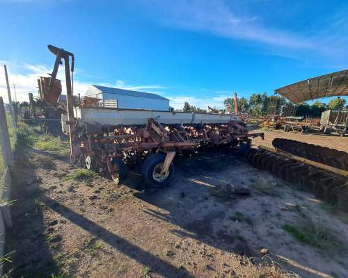 Sembradora Gherardi G240, Cuchillas y Discos Nuevos