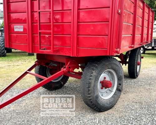 Acoplado Playo 10 TN Sofiantino